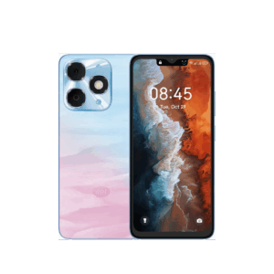 itel A90 (Aurora Blue, 128 GB)  (4 GB RAM)