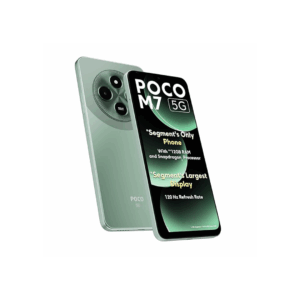 POCO M7 5G (Mint Green, 128 GB)  (8 GB RAM)