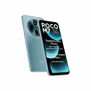 POCO M7 5G (Ocean Blue, 128 GB)  (8 GB RAM)