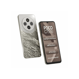 POCO C75 5G (Silver Stardust, 64 GB)  (4 GB RAM)