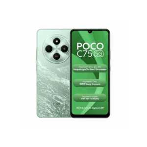 POCO C75 5G (Enchanted Green, 64 GB)  (4 GB RAM)