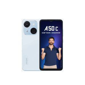 itel A50C (Dawn Blue, 32 GB)  (2 GB RAM)