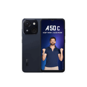 itel A50C (Black, 32 GB)  (2 GB RAM)