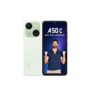 itel A50C (Misty Aqua, 32 GB)  (2 GB RAM)