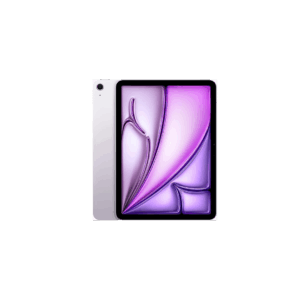Apple iPad Air 11″ with M3 chip: Built for Apple Intelligence, Liquid Retina Display, 256GB, 12MP Front/Back Camera, Wi-Fi 6E, Touch ID, All-Day Battery Life — Purple
