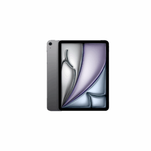 Apple iPad Air 13″ (M2): Liquid Retina Display, 128GB, Landscape 12MP Front Camera / 12MP Back Camera, Wi-Fi 6E, Touch ID, All-Day Battery Life — Space Grey