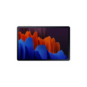 Samsung Galaxy Tab S7+ With Stylus 6 GB RAM 128 GB ROM 12.4 inch with Wi-Fi Only Tablet (Mystic Black)