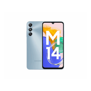 Samsung Galaxy M14 5G (Arctic Blue, 128 GB)  (6 GB RAM)