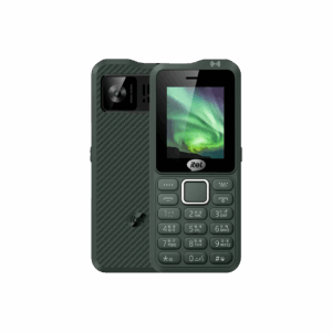 itel King Signal Keypad Mobile | Type C Charging | Auto Call recording | Triple Sim  (Army Green)