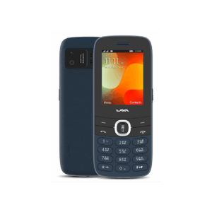 LAVA A7 Torch+ Dual Sim Keypad Phone| 2574 mAh Battery| Expandable Upto 32 GB  (Blue)