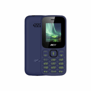 itel Ace 3 Shine  (Deep Blue)