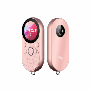 itel Circle 1  (Rose Gold)