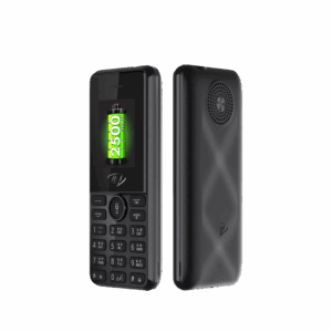 itel Ace2 Power  (Black)