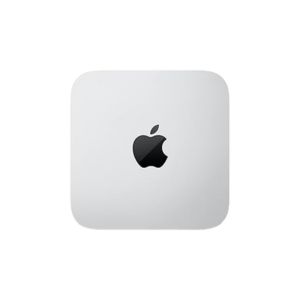 Apple 2023 Mac Mini Desktop Computer with Apple M2 chip with 8‑core CPU and 10‑core GPU, 8GB Unified Memory, 512GB SSD Storage, Gigabit Ethernet.