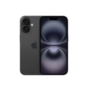 Apple iPhone 16 Plus (Black, 512 GB)