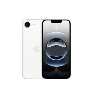 Apple iPhone 16e (White, 512 GB)