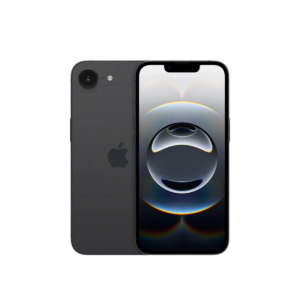 Apple iPhone 16e (Black, 512 GB)