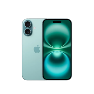 Apple iPhone 16 (Teal, 512 GB)