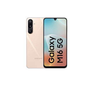 Samsung Galaxy M16 5G (Blush Pink, 128 GB)  (8 GB RAM)