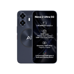 AI PLUS-NOVA2(ULTRA-5G-6/128GB-AINU68BLA5)