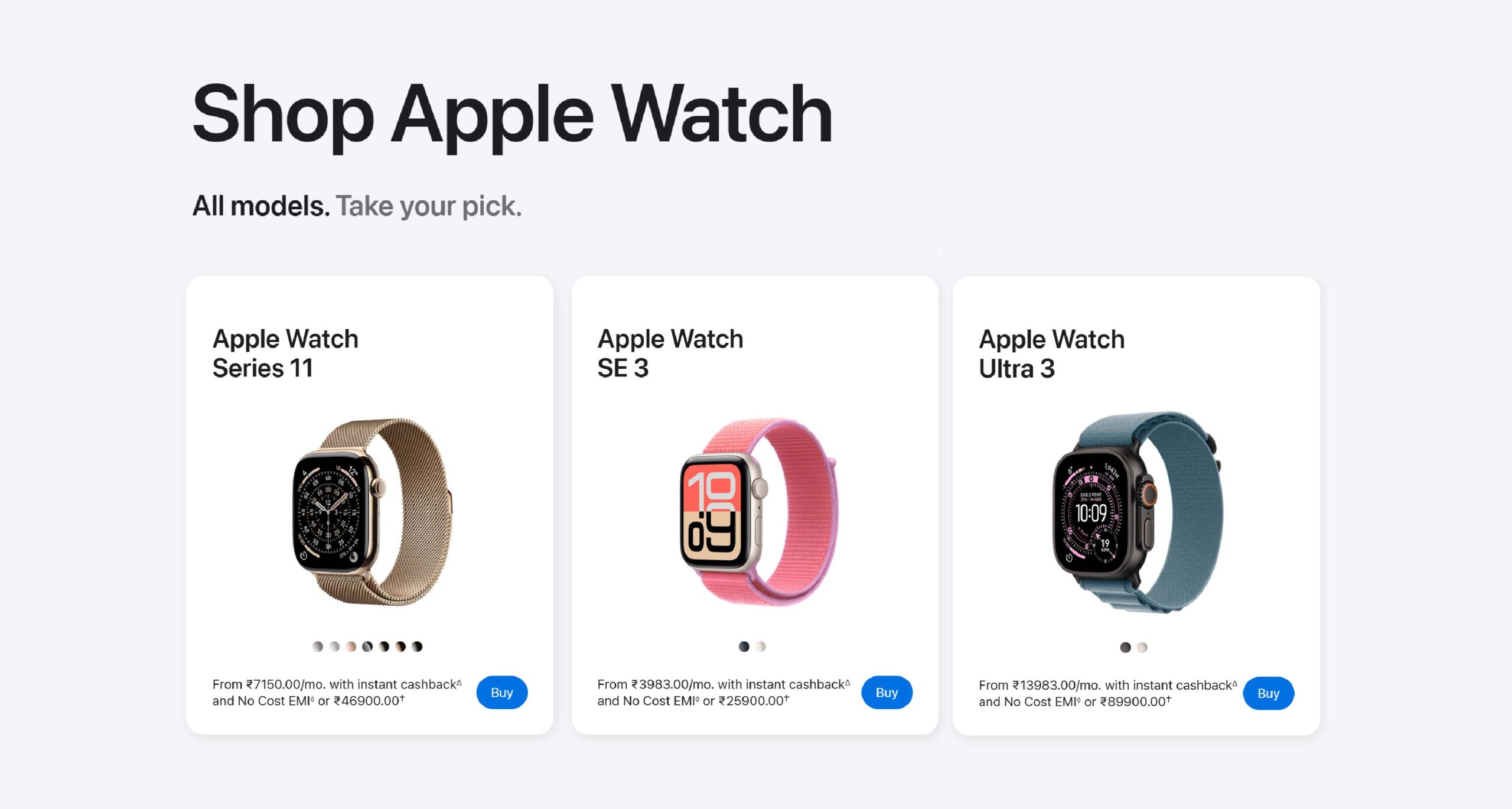 Apple Watch