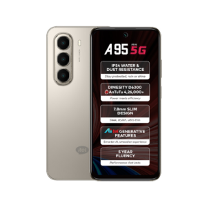 ITEL-A671N(A95-5G-6/128GB)