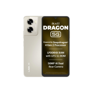 LAVA-BLAZE-DRAGON(5G-4/128GB)