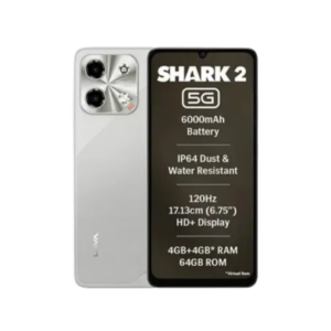 LAVA-SHARK-2(5G-4/64GB)