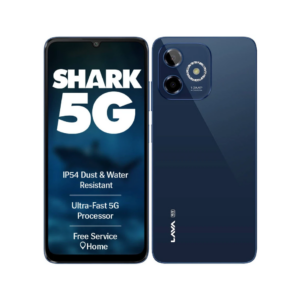 LAVA-SHARK(5G-4/128GB)