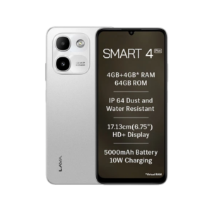 LAVA-SMART-4-PLUS(4/64GB)