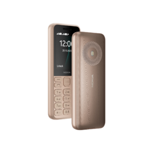 NOKIA-N130(M-DS)LIGHT-GOLD