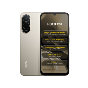 POCO-C81(4G-4/64GB)