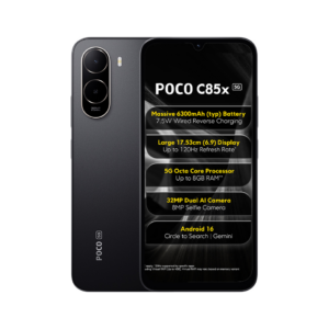 POCO-C85X(5G-4/128GB)