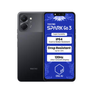 TECNO-SPARK(GO3-4/64GB-KN3)